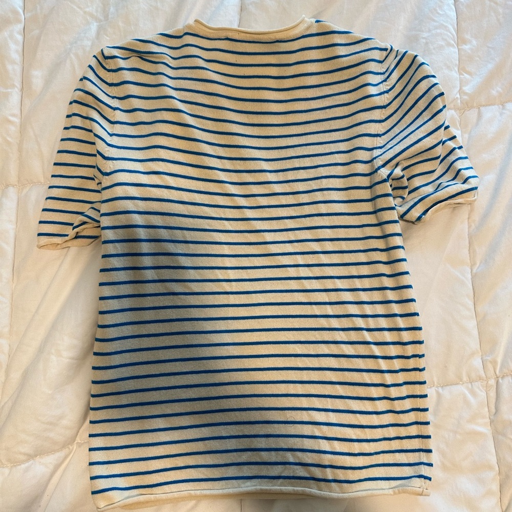 Zara striped top - Picture 3 of 5